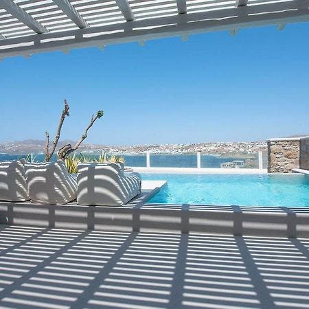 The Mykonist Seaside Villas & Suites Ornos By AmarisMykonos Town エクステリア 写真