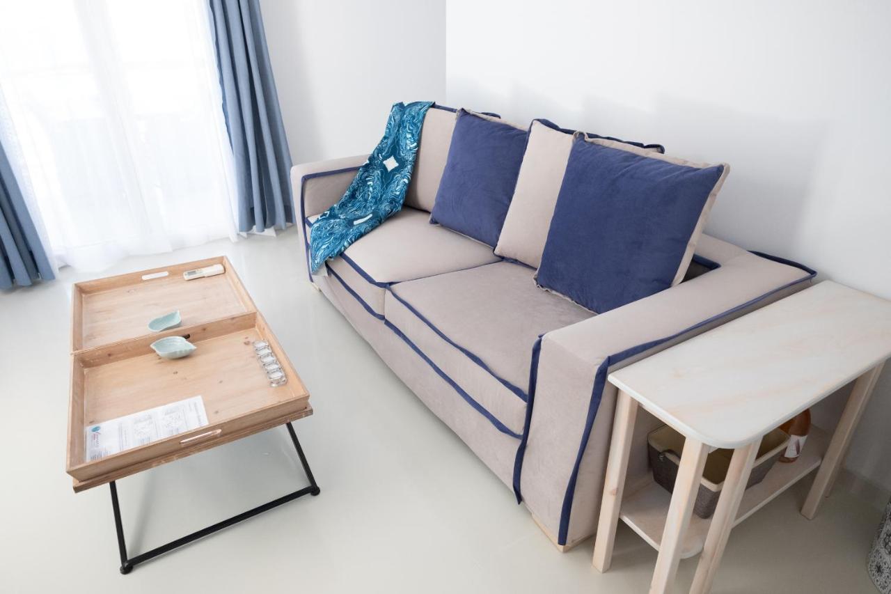 The Mykonist Seaside Villas & Suites Ornos By AmarisMykonos Town エクステリア 写真