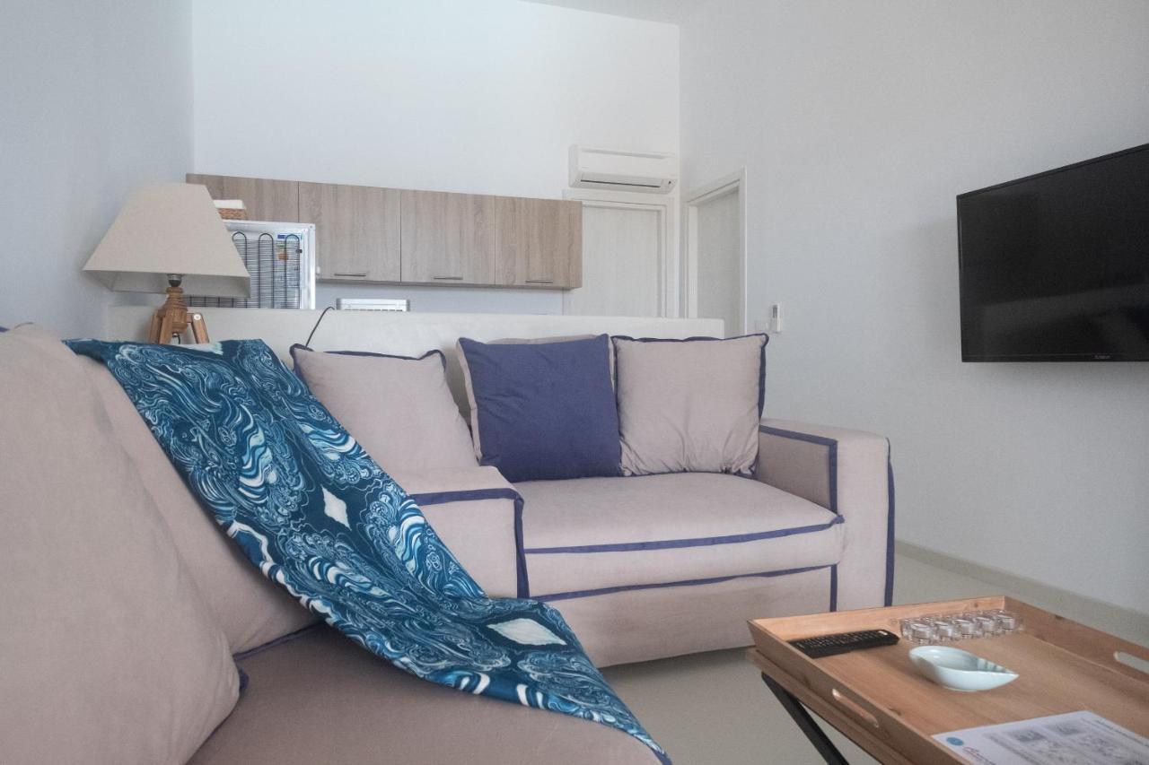 The Mykonist Seaside Villas & Suites Ornos By AmarisMykonos Town エクステリア 写真