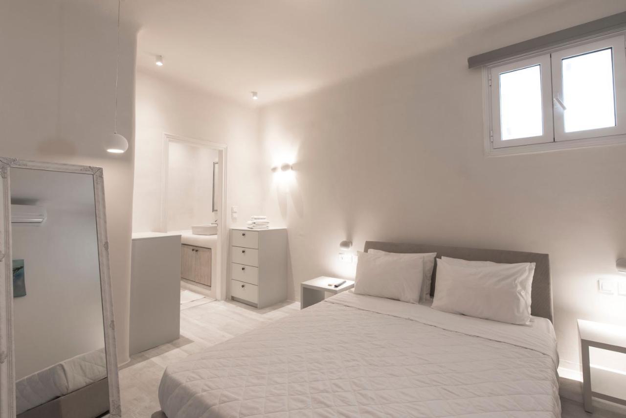 The Mykonist Seaside Villas & Suites Ornos By AmarisMykonos Town エクステリア 写真