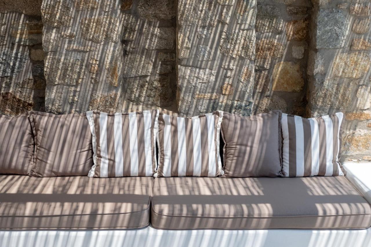 The Mykonist Seaside Villas & Suites Ornos By AmarisMykonos Town エクステリア 写真