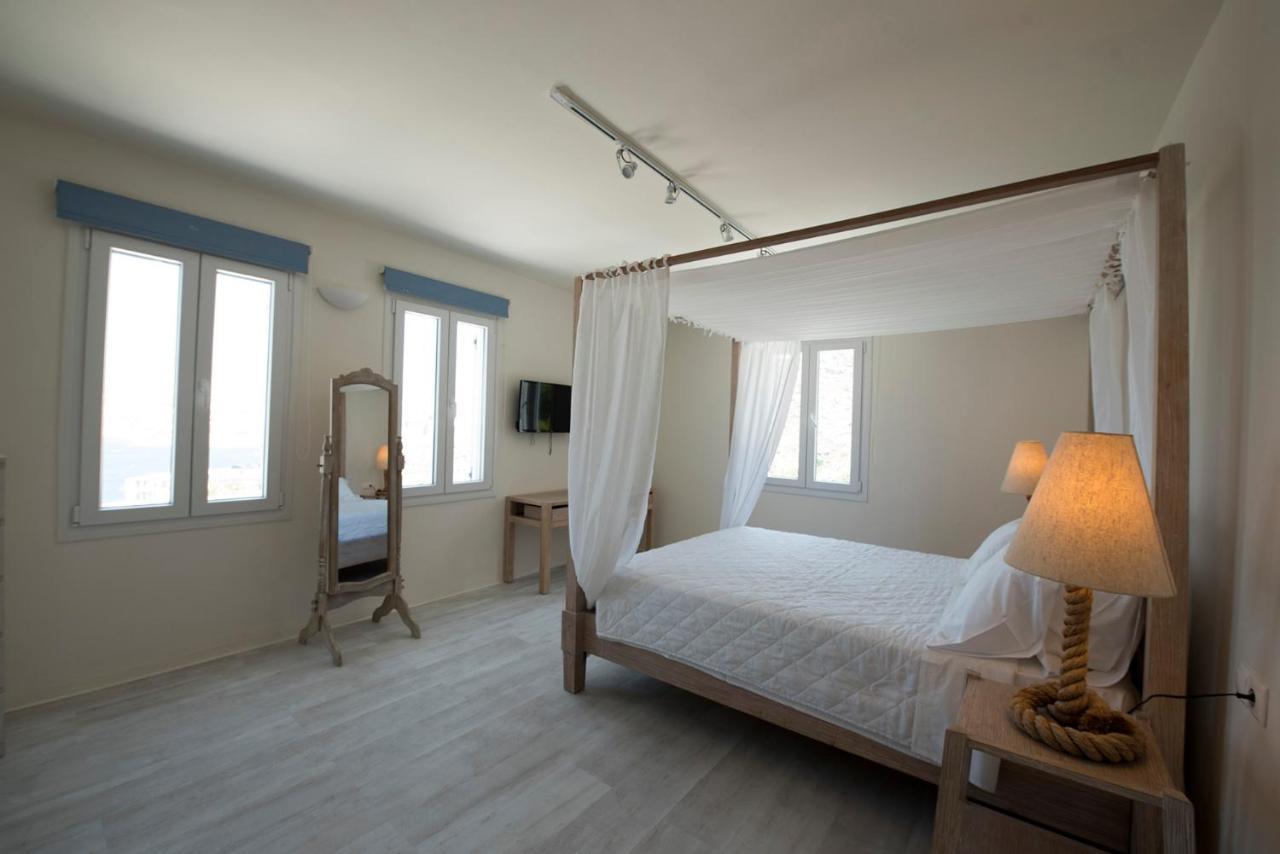 The Mykonist Seaside Villas & Suites Ornos By AmarisMykonos Town エクステリア 写真