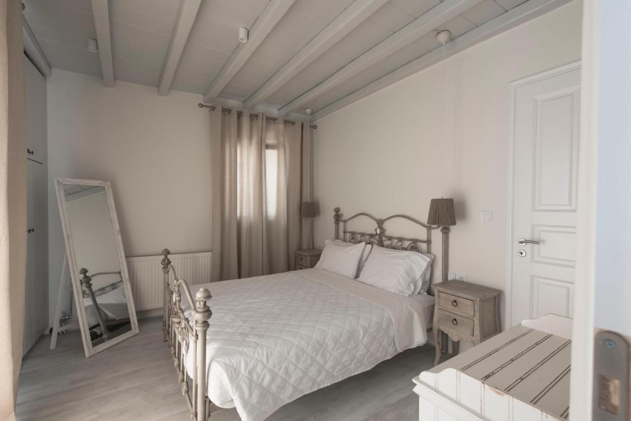 The Mykonist Seaside Villas & Suites Ornos By AmarisMykonos Town エクステリア 写真