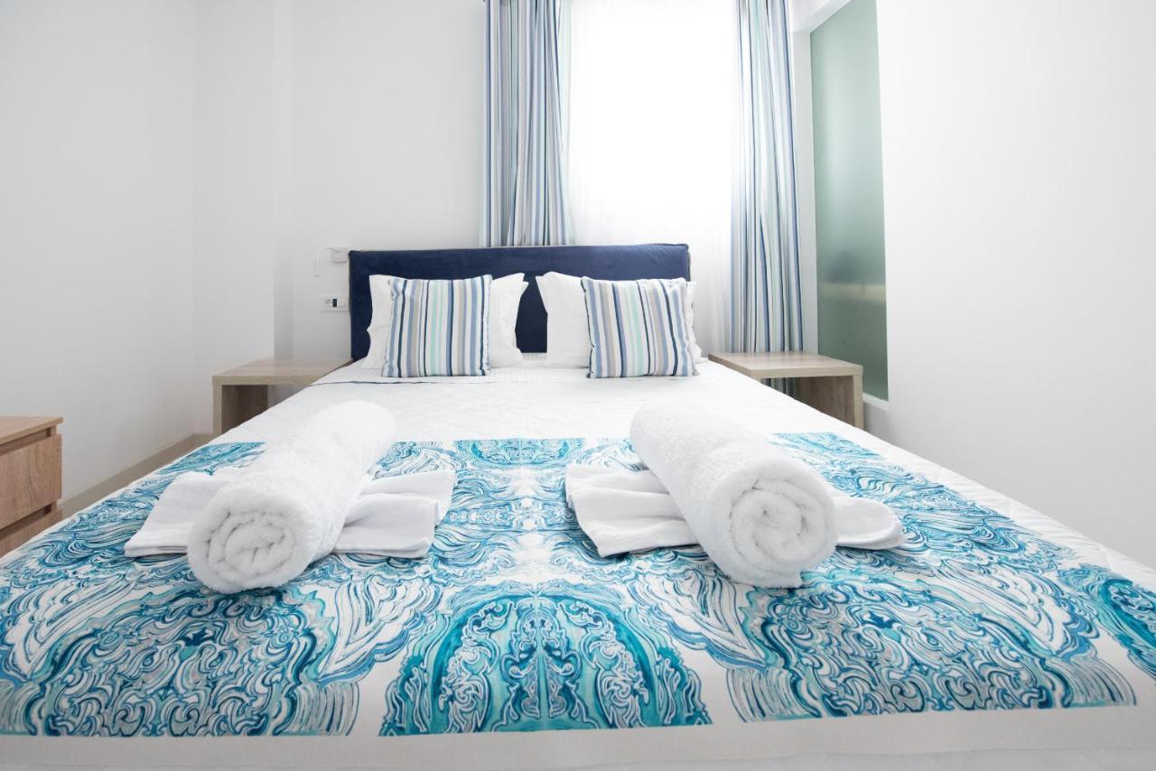 The Mykonist Seaside Villas & Suites Ornos By AmarisMykonos Town エクステリア 写真